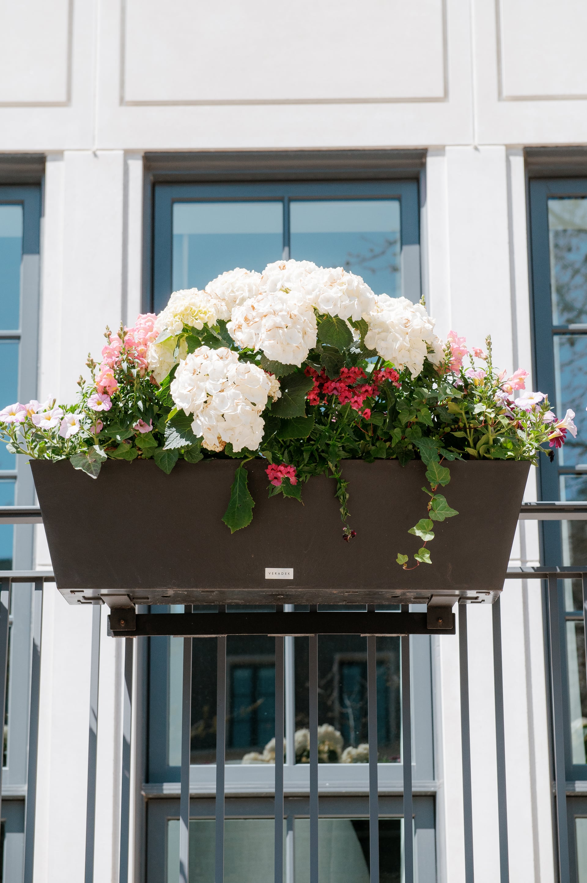 Seasonal Flower Rotations example